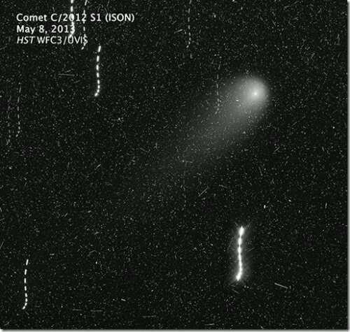 NIBIRU, ÚLTIMAS NOTICIAS (PARTE 8ª) - Página 21 Wpid-ison-cometa_thumb